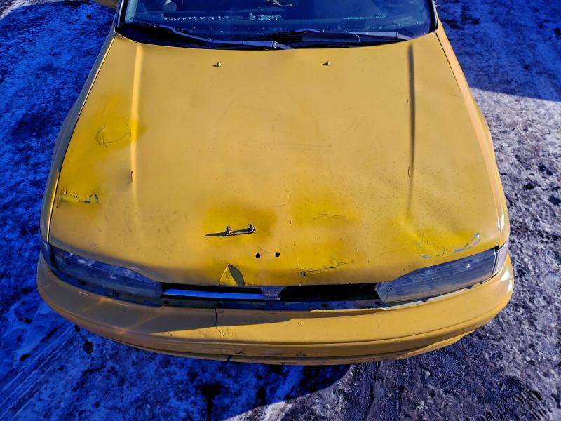 1992 HONDA ACCORD LX #3317703097