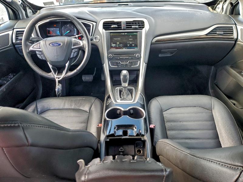 2016 FORD FUSION SE #3301933464