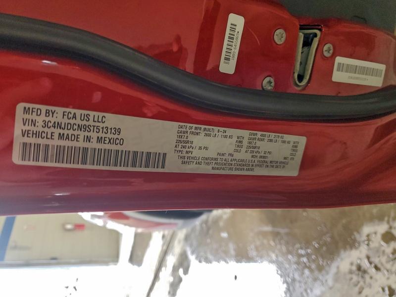 2025 JEEP COMPASS LI #3316794445