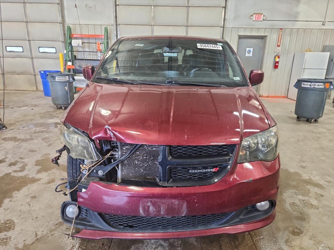 DODGE GRAND CARAVAN GT