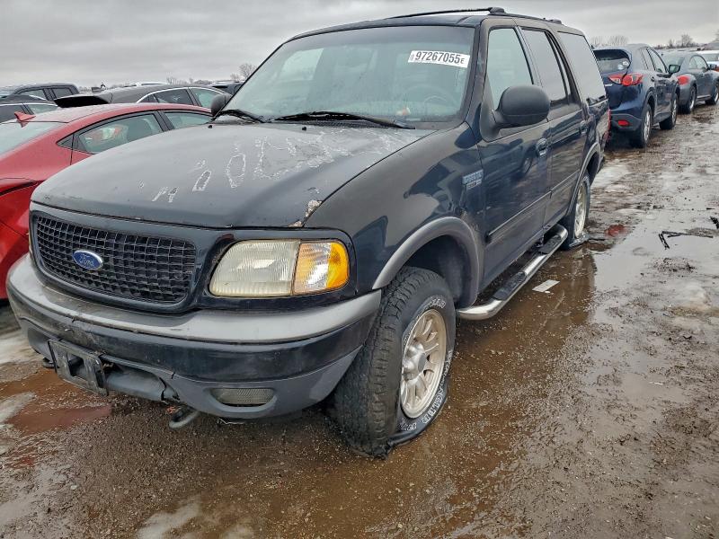2001 FORD EXPEDITION #3319044373