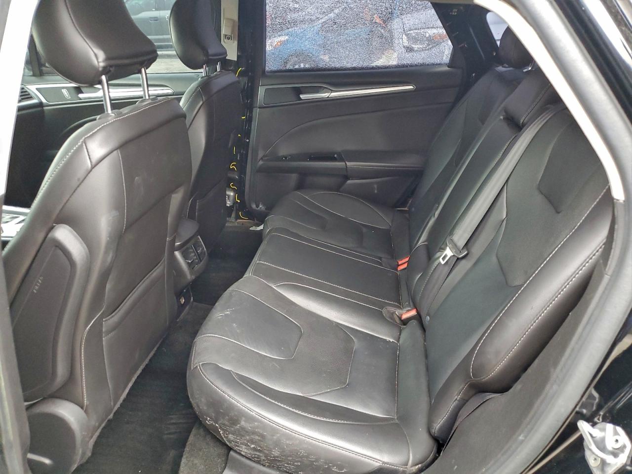 FORD FUSION TITANIUM