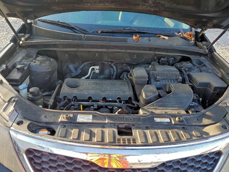 2011 KIA SORENTO BA #3304613438