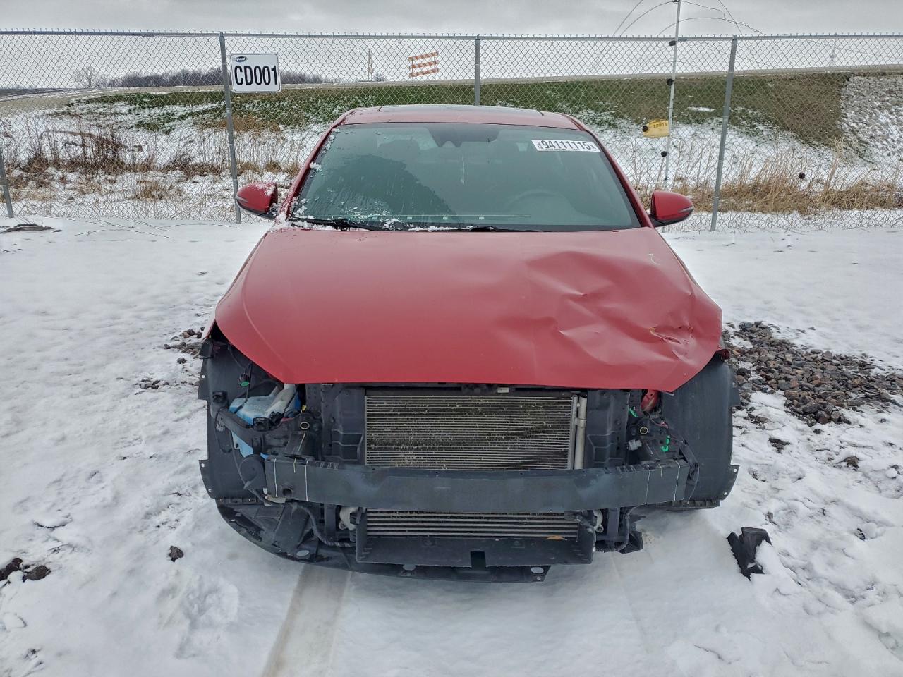 HYUNDAI ELANTRA SPORT