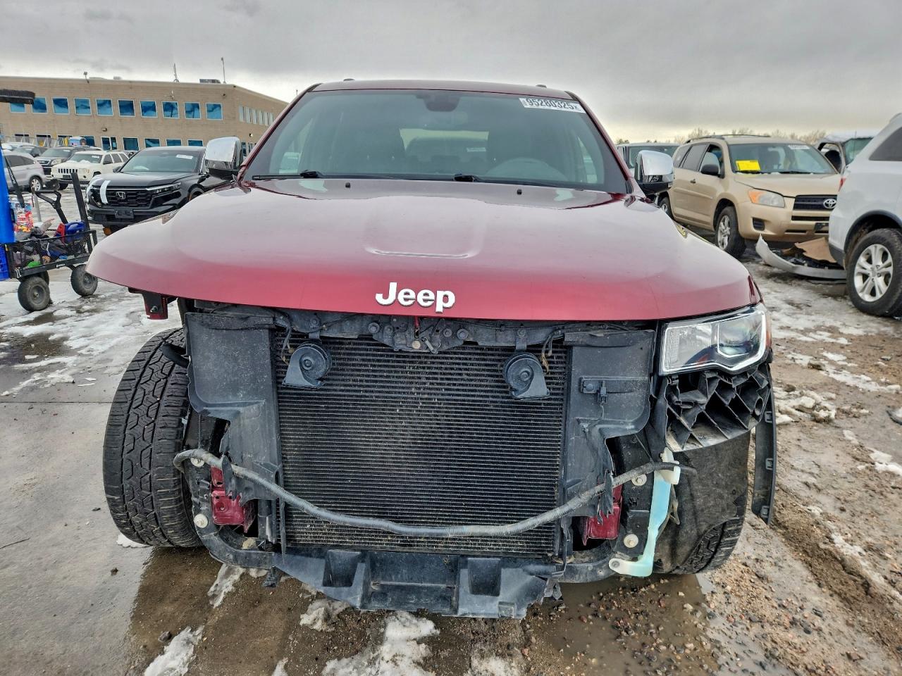 JEEP GRAND CHEROKEE LIMITED