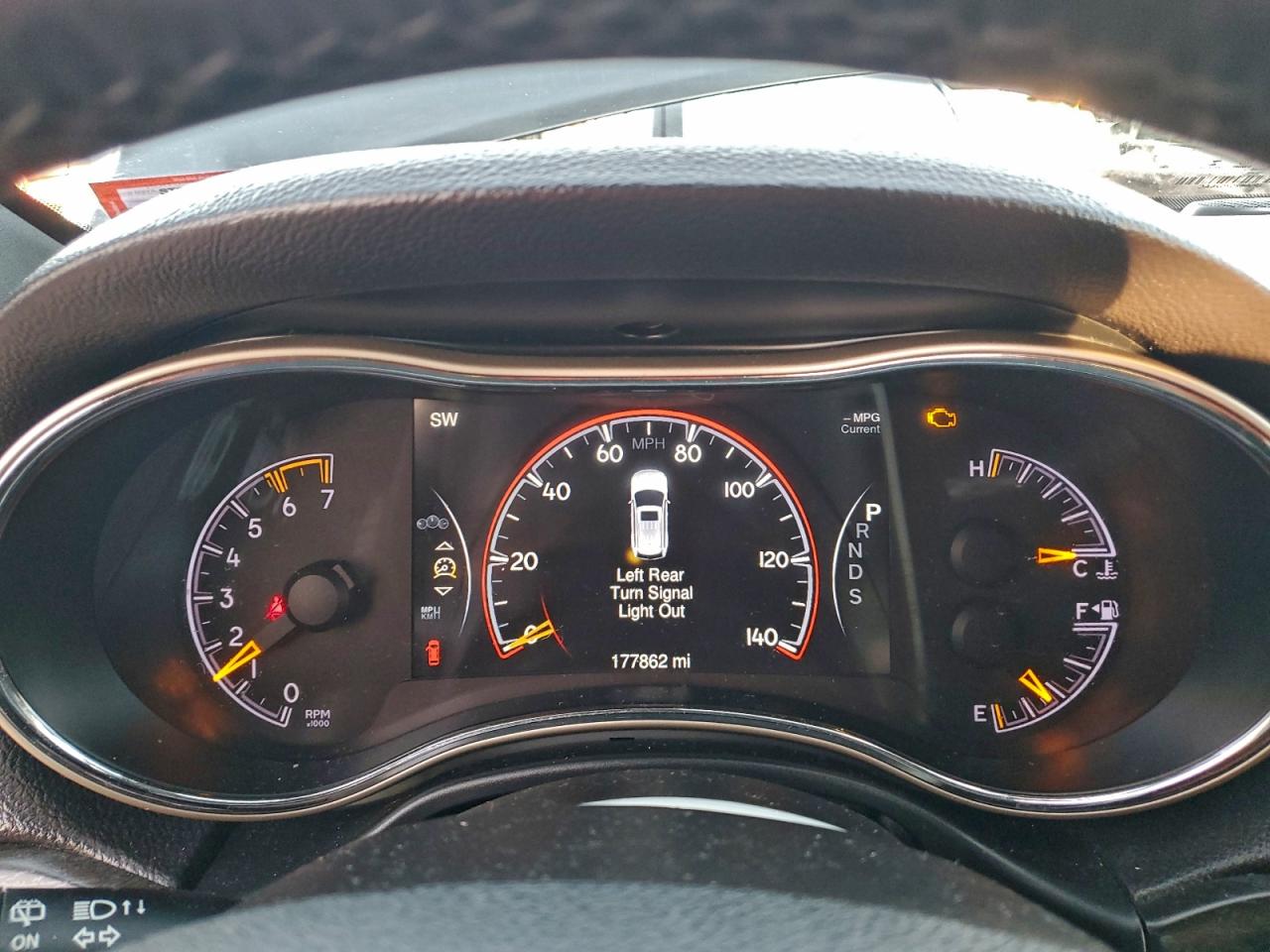 JEEP GRAND CHEROKEE LIMITED