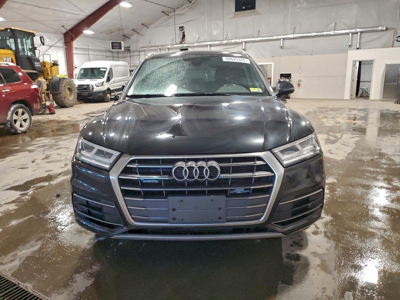 AUDI Q5 PREMIUM PLUS