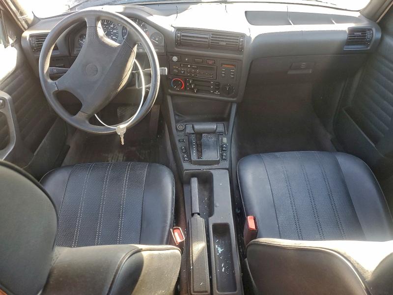 1990 BMW 325 I AUTO #3305446073