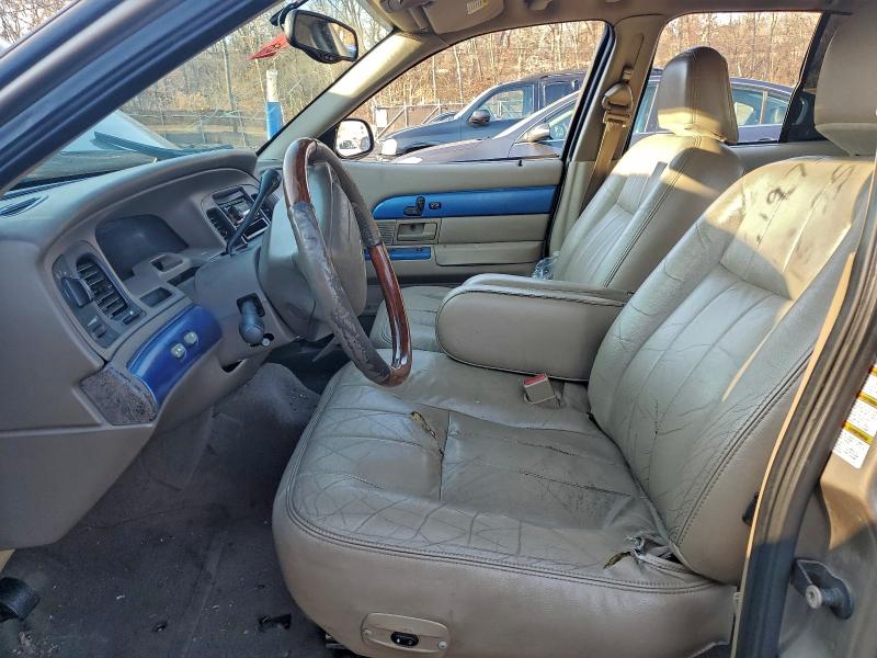 2003 MERCURY GRAND MARQ #3306393534