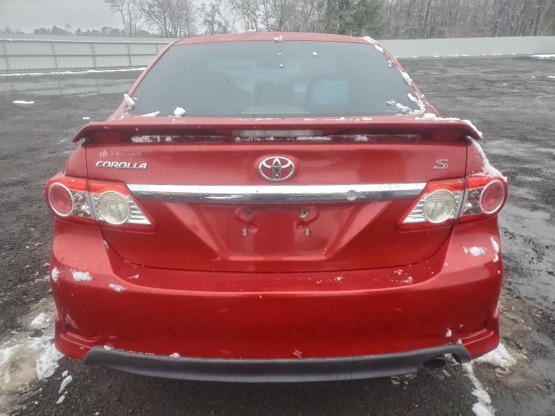 2013 TOYOTA COROLLA BA #3309194630