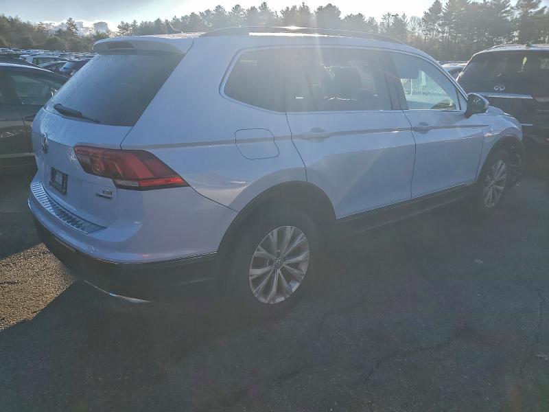 2018 VOLKSWAGEN TIGUAN SE #3317980914