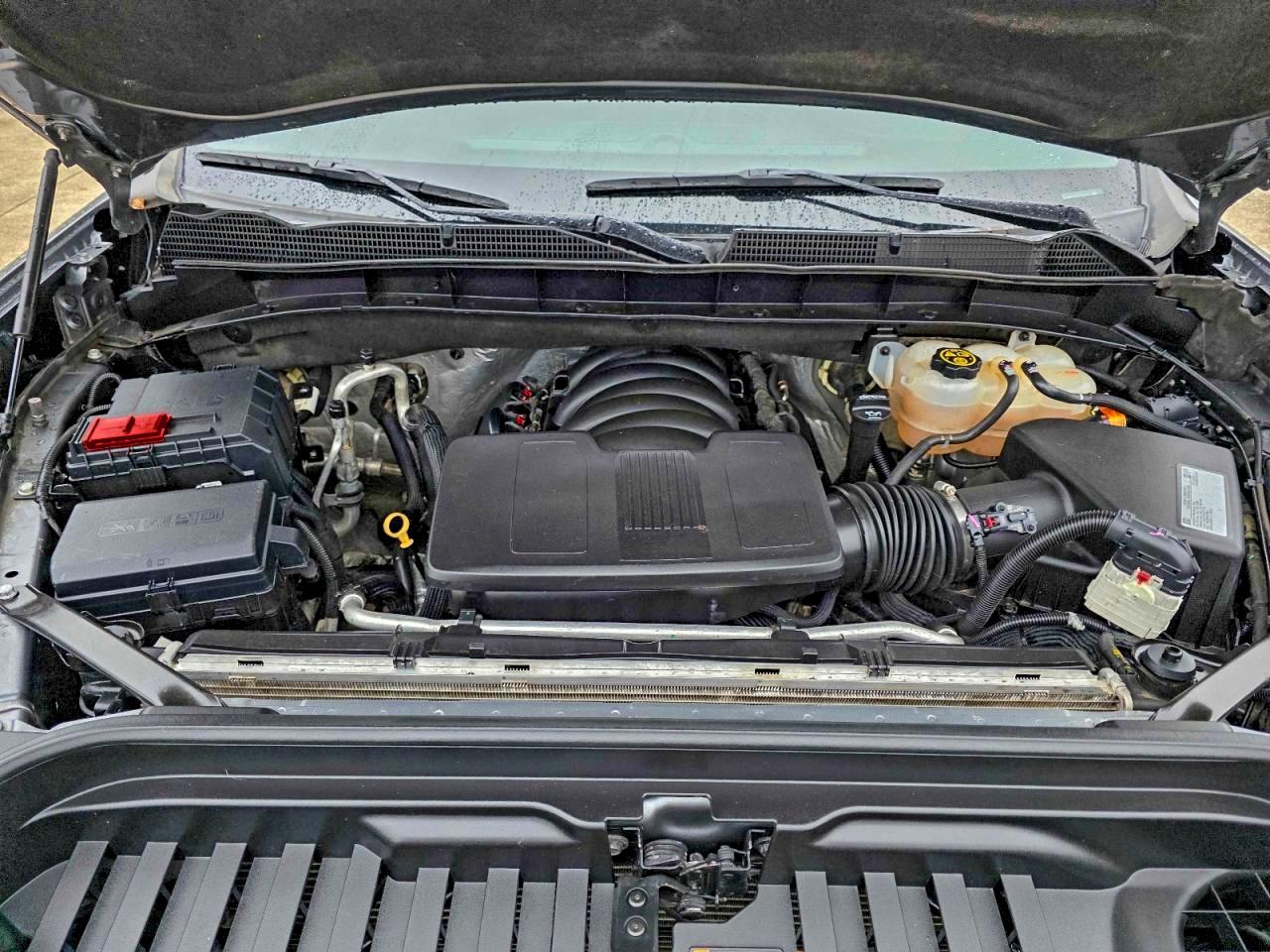 Lot #3309316989 2021 GMC SIERRA K15