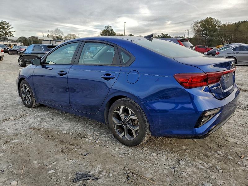 2021 KIA FORTE FE #3304425586
