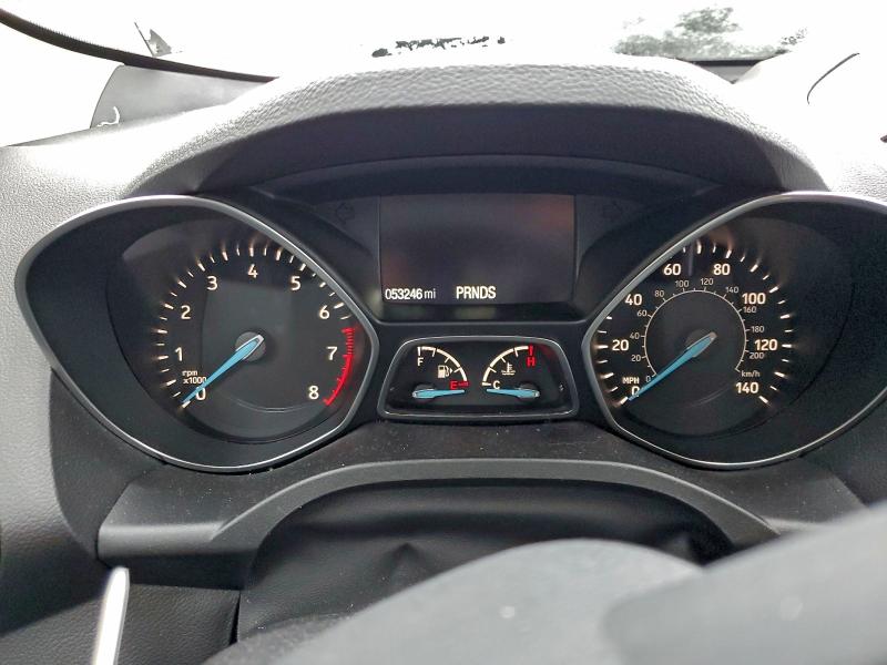 2018 FORD ESCAPE SE #3309505584