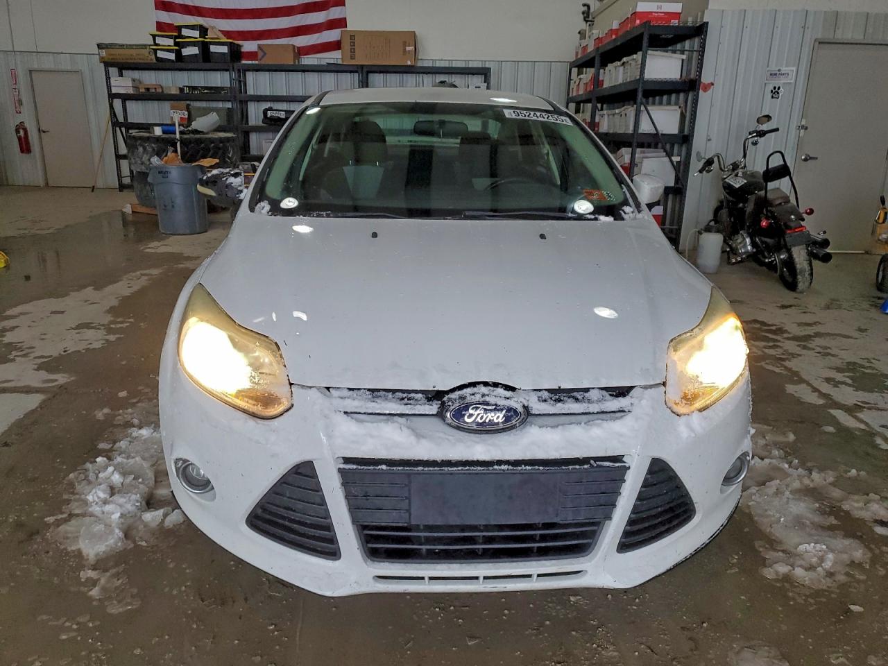 FORD FOCUS SE