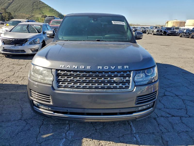 2014 LAND ROVER RANGE ROVE #3311763345
