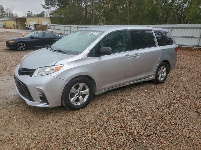 2020 TOYOTA SIENNA L #3309473630