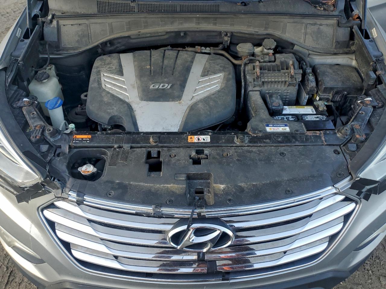 HYUNDAI SANTA FE GLS