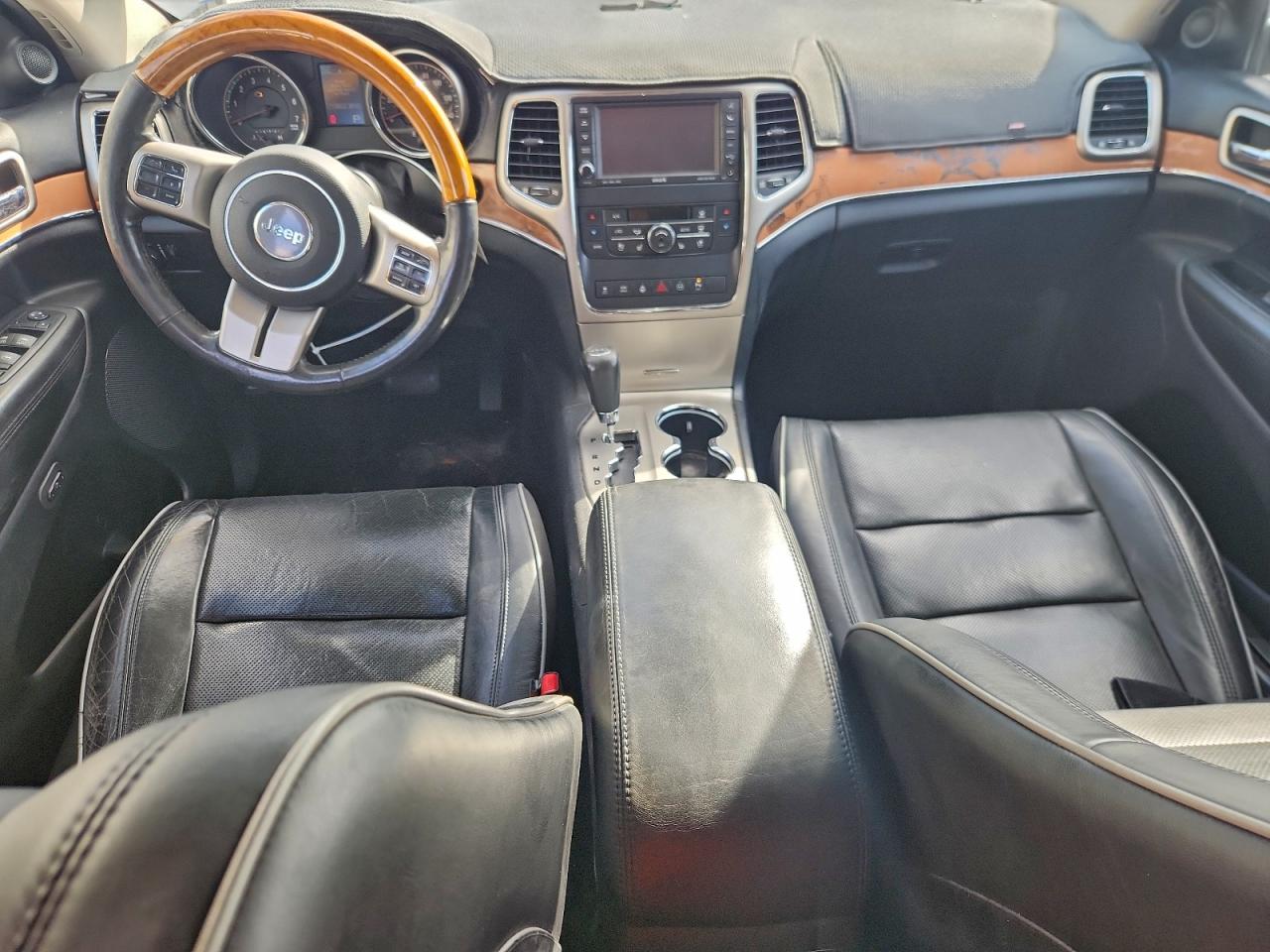 JEEP GRAND CHEROKEE OVERLAND