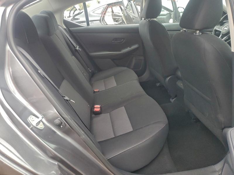 2025 NISSAN SENTRA SV #3311584765