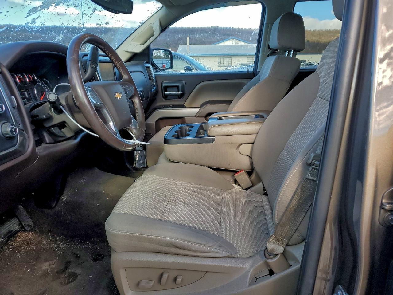 Lot #3315929124 2014 CHEVROLET SILVERADO