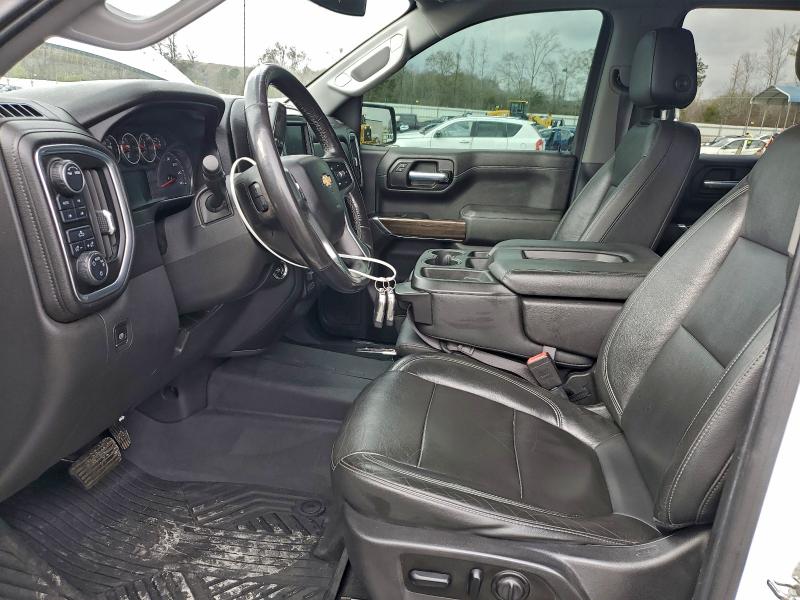 2020 CHEVROLET SILVERADO #3317951907