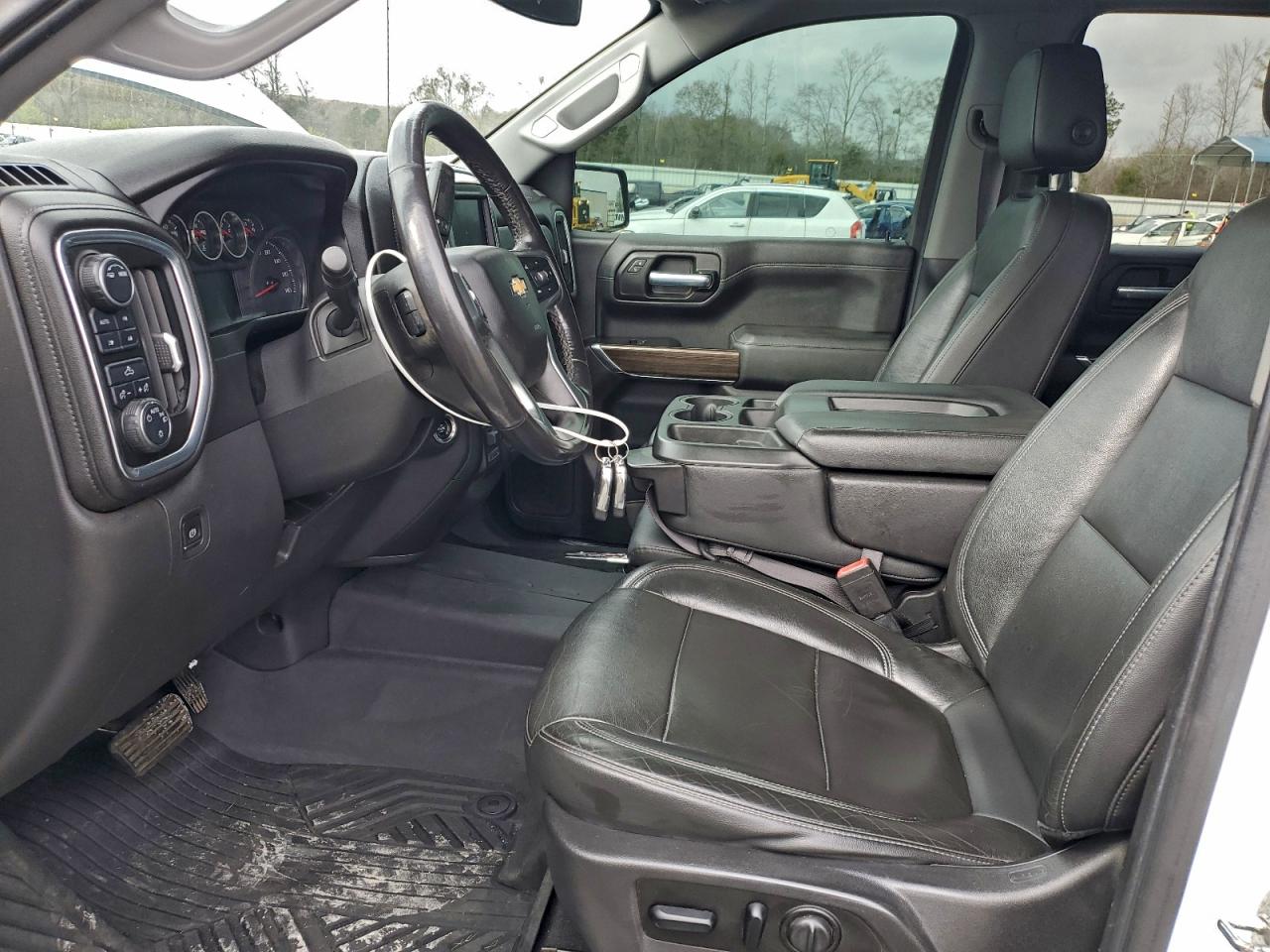 Lot #3317951907 2020 CHEVROLET SILVERADO