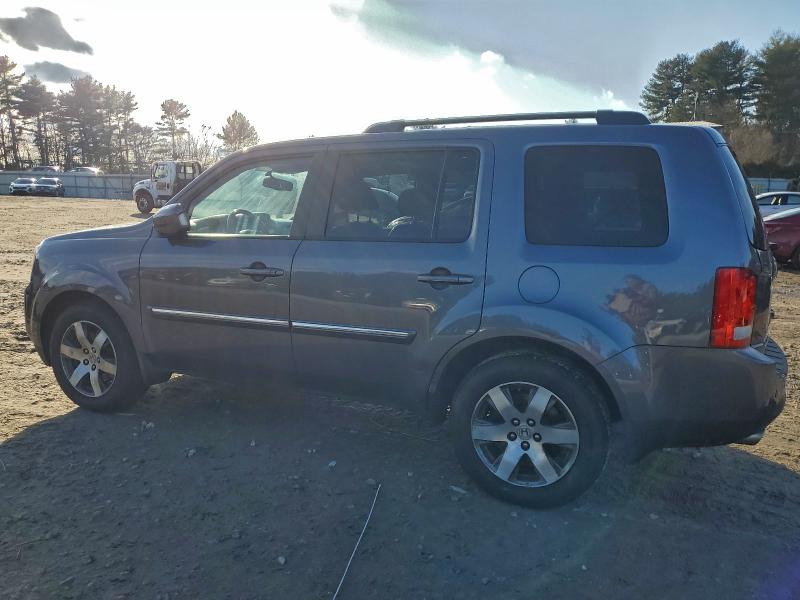 2014 HONDA PILOT TOUR #3305147022