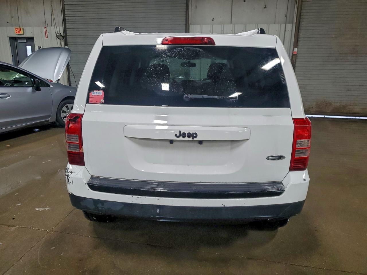 JEEP PATRIOT SPORT
