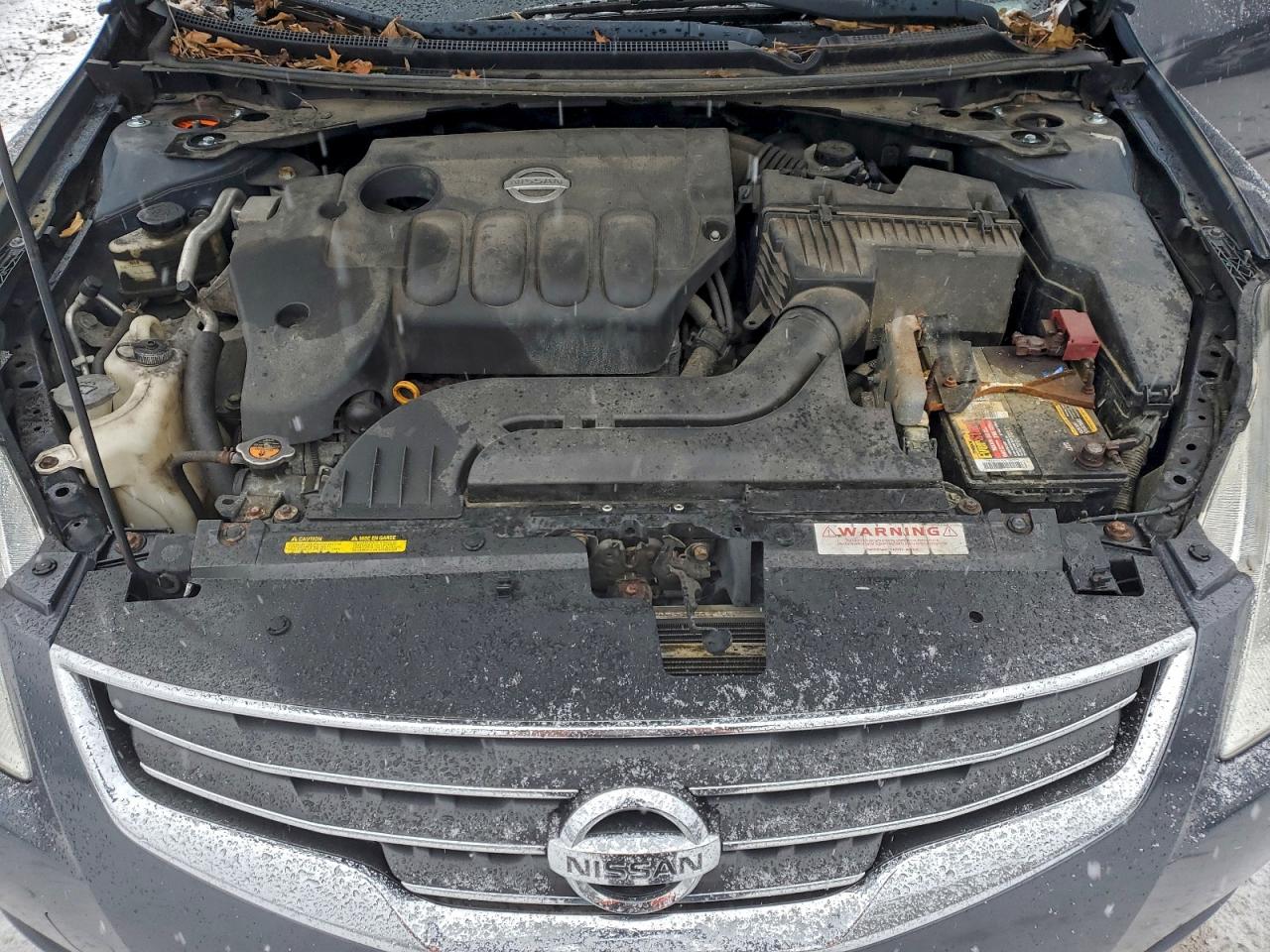 Lot #3304602504 2010 NISSAN ALTIMA S