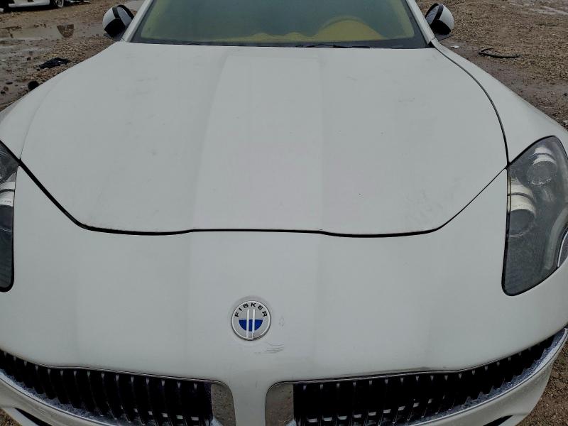 2012 FISKER AUTOMOTIVE KARMA SPOR #3308339042