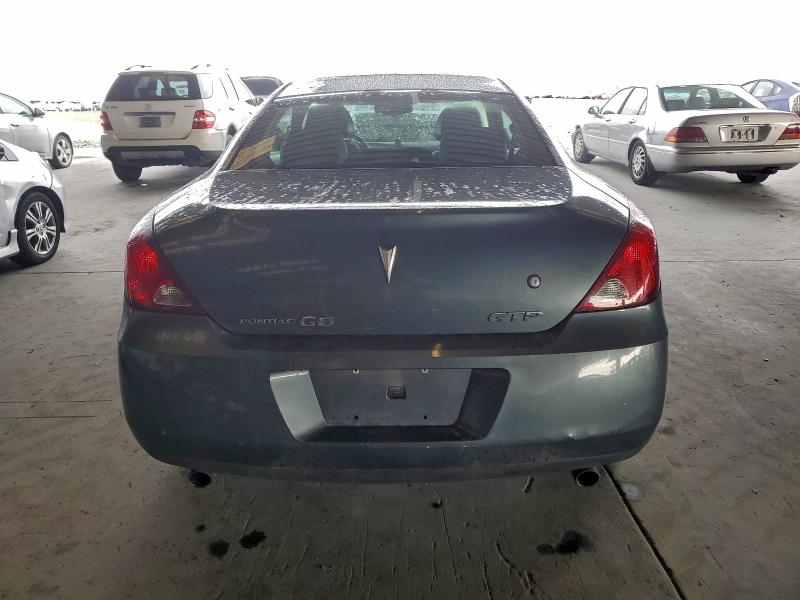 2006 PONTIAC G6 GTP #3316821458