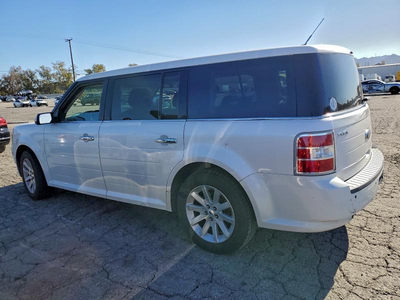 2011 FORD FLEX SEL #3301876444