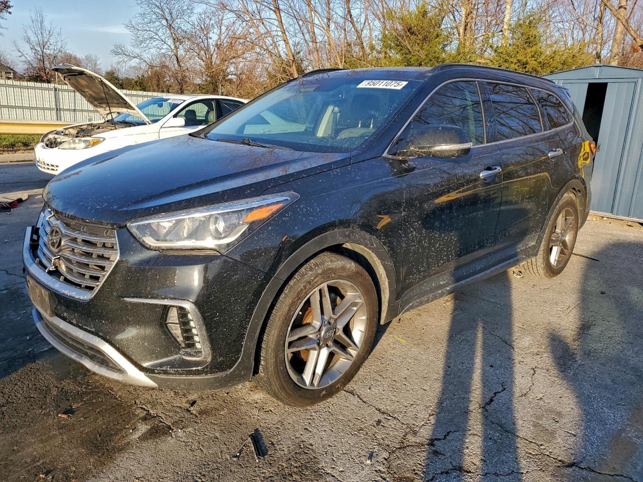 HYUNDAI SANTA FE SE ULTIMATE