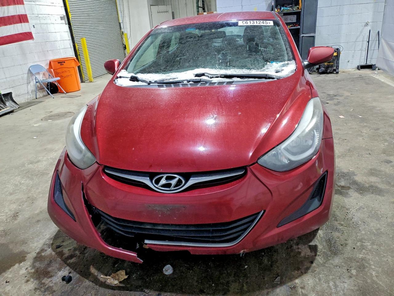 HYUNDAI ELANTRA SE