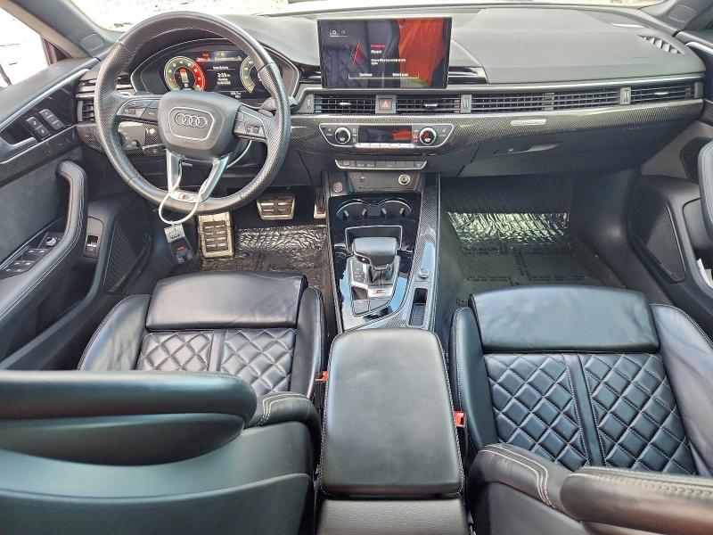 2021 AUDI S5 PREMIUM #3309568557