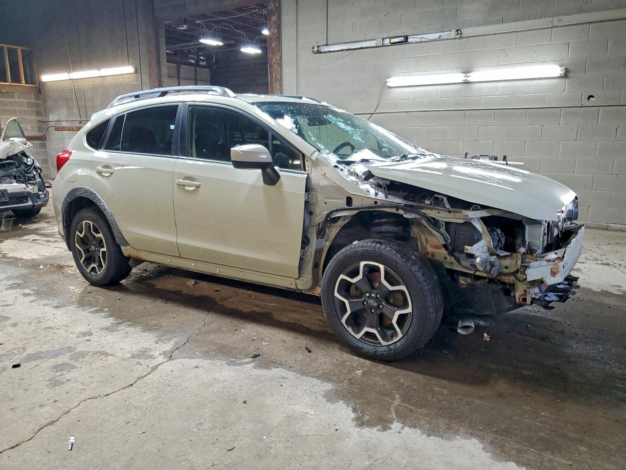 SUBARU CROSSTREK PREMIUM