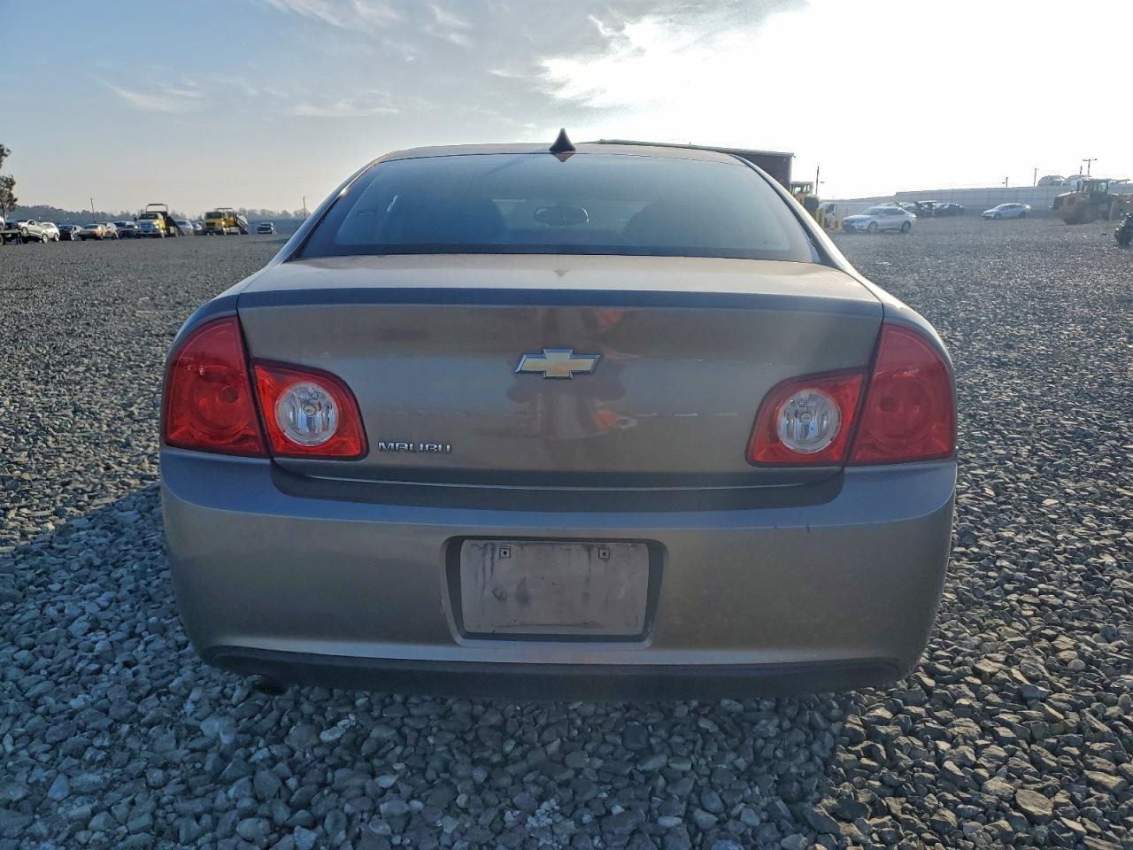 Lot #3309612557 2012 CHEVROLET MALIBU LS