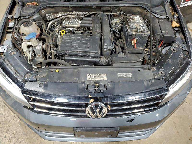 2016 VOLKSWAGEN JETTA SE #3318883922