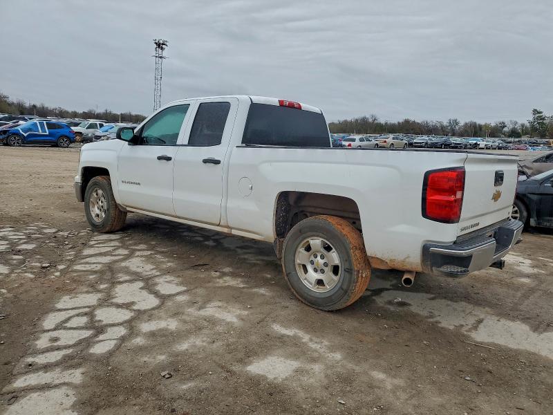 2014 CHEVROLET SILVERADO #3302641015