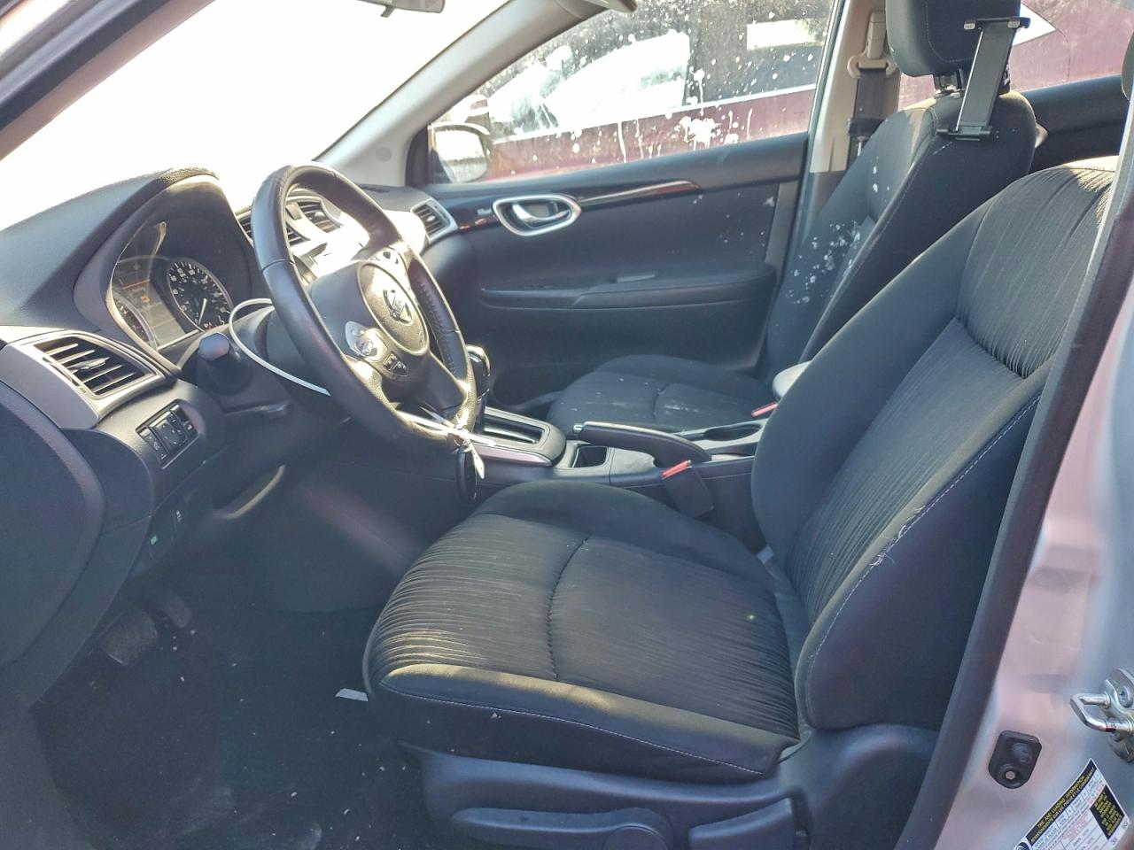 Lot #3317699066 2019 NISSAN SENTRA S