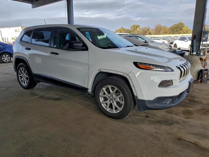 2014 JEEP CHEROKEE S #3316699503