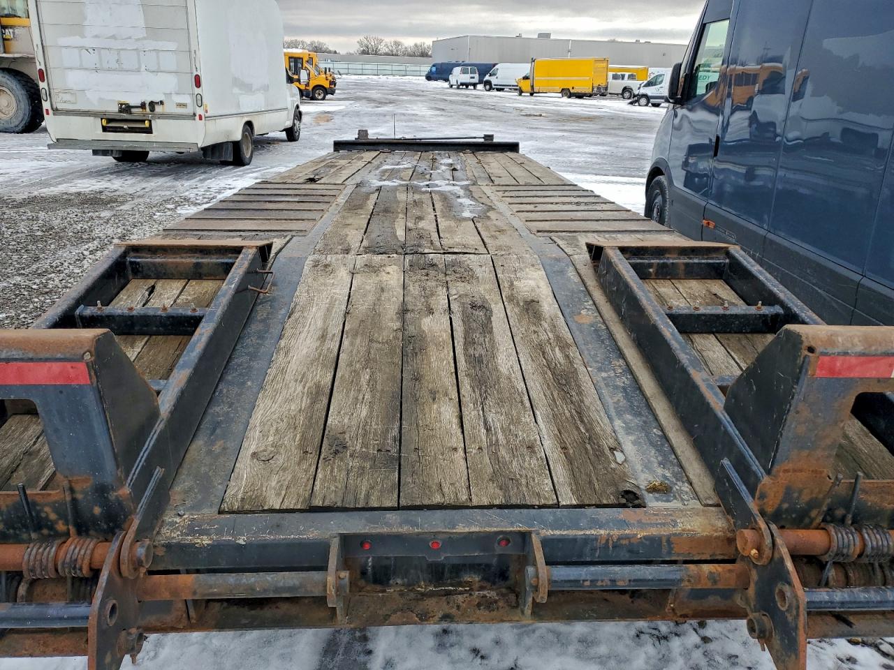 Lot #3318879924 2019 CJWH UNKNOWN