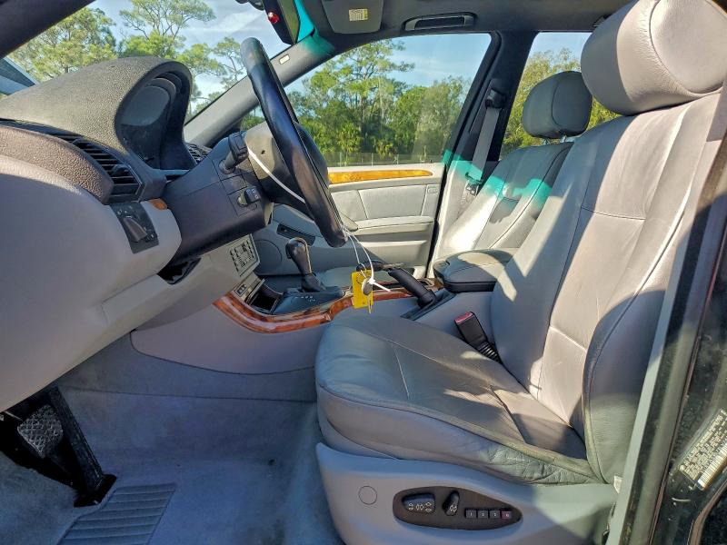 2003 BMW X5 3.0I #3305352321