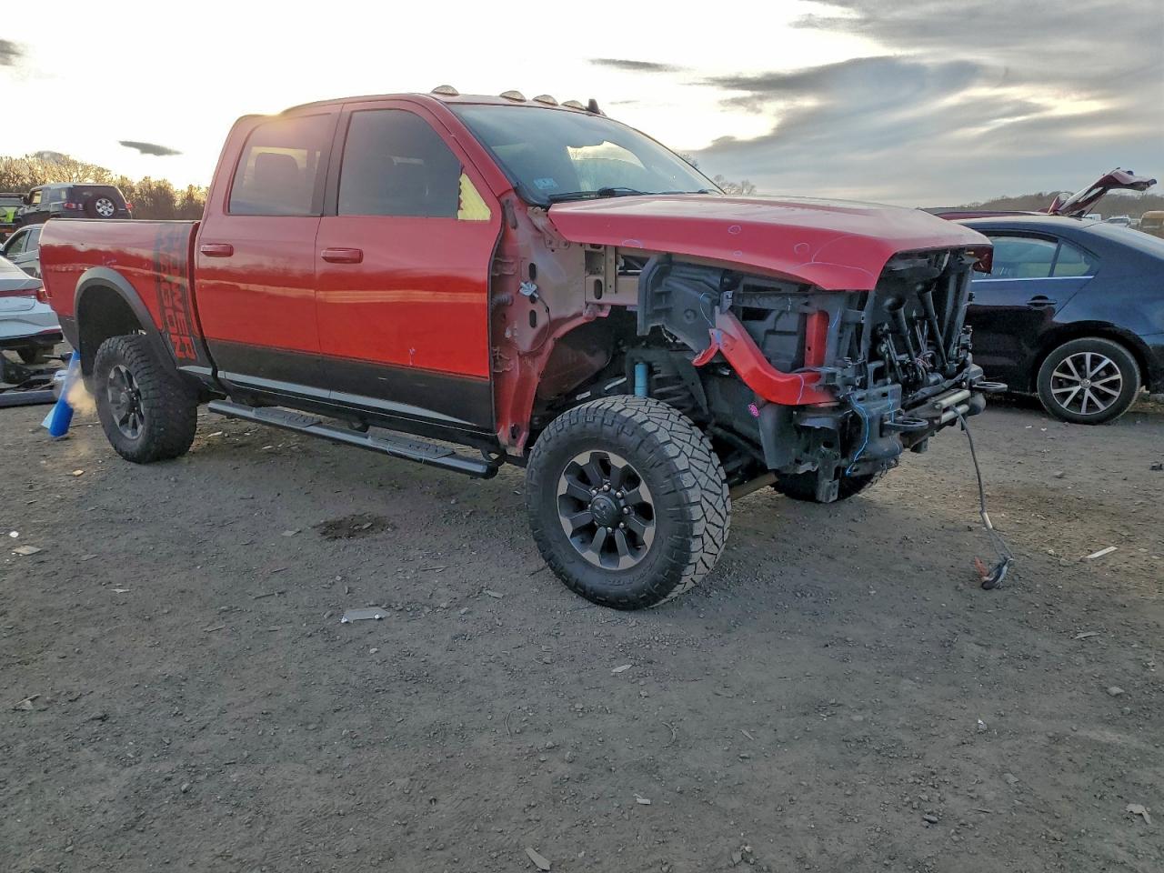 RAM 2500 POWERWAGON