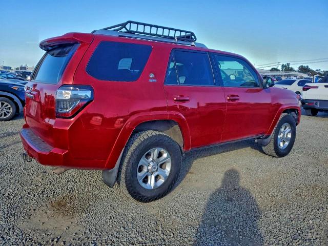 2015 TOYOTA 4RUNNER SR #3305650744