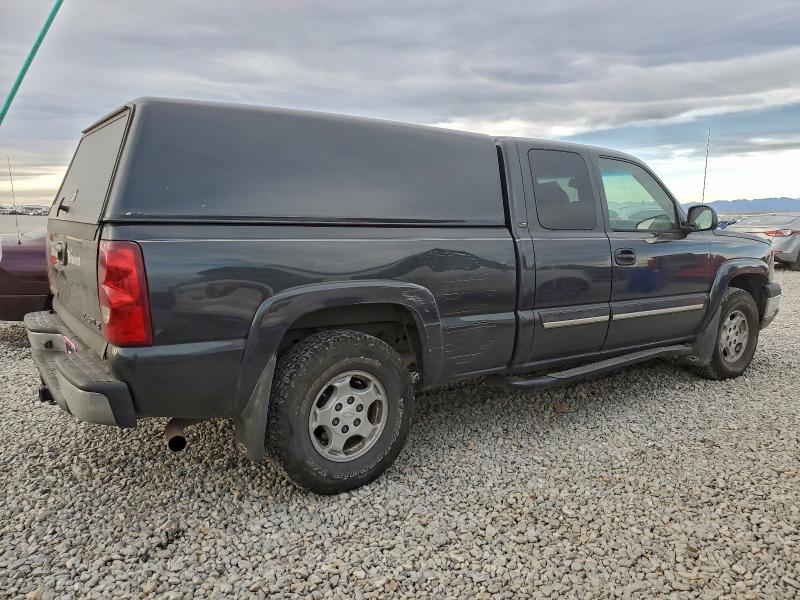 2003 CHEVROLET SILVERADO #3311661223