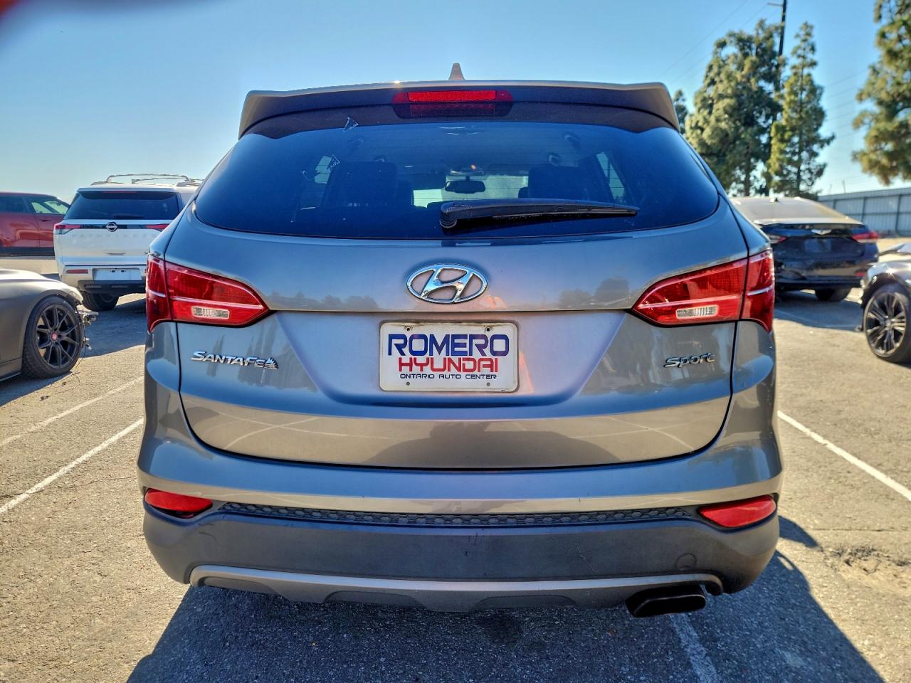 HYUNDAI SANTA FE S