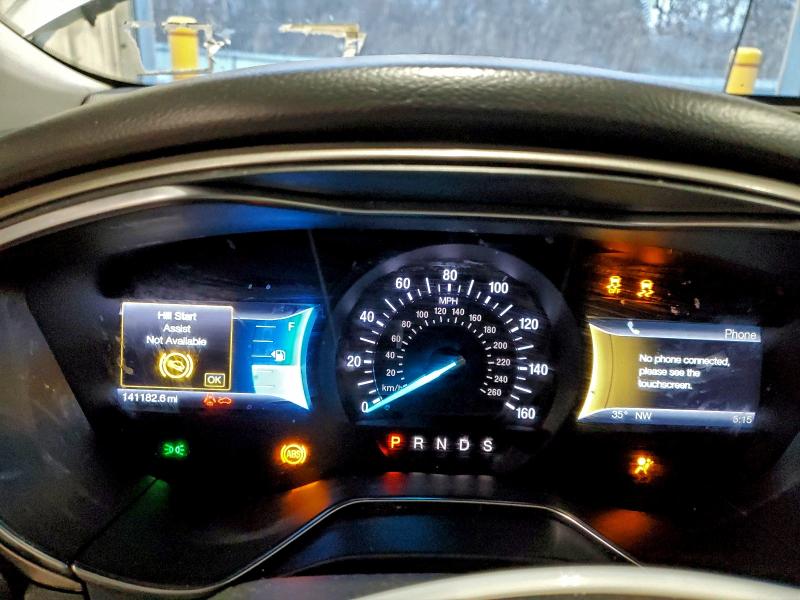 2013 FORD FUSION SE #3302699096