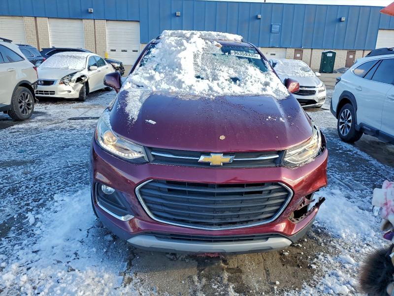 2017 CHEVROLET TRAX PREMI #3312454666